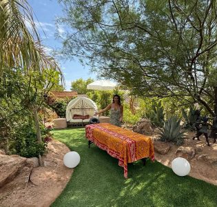 Licensed wellness therapist (Scottsdale)