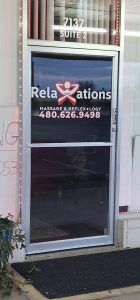 New Massage Establishment (Main and Power)