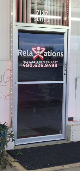 New Massage Establishment (Main and Power)