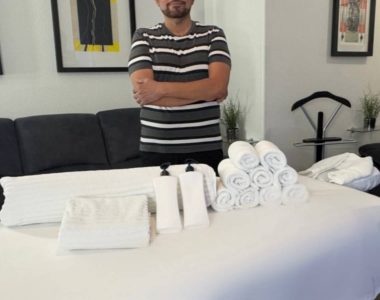 MALE MASSAGE M4M (Get your stress away) (Central Phoenix)