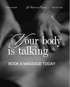 🌲Book a Moment of calm in a Loud Season 🌲