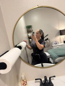 Massage, facial cleansing, hair removal, professional aesthetics (Chandler)