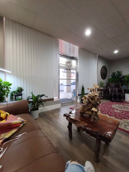 New Massage Establishment (Main and Power)