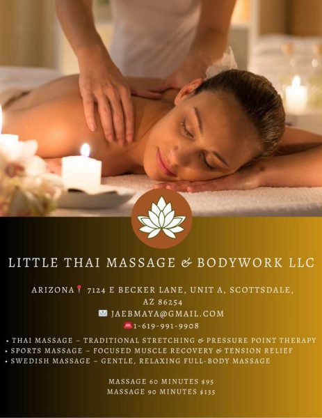 LITTLE THAI MASSAGE & BODYWORK SCOTTSDALE AZ (Scottsdale)