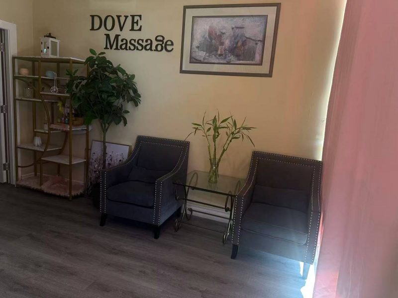 Dove Massage Asian massage (Mesa)
