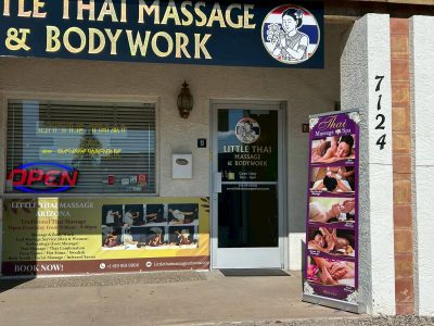 Little Thai Massage and Bodywork Arizona (7124 Ebecker LN Scottsdale AZ)