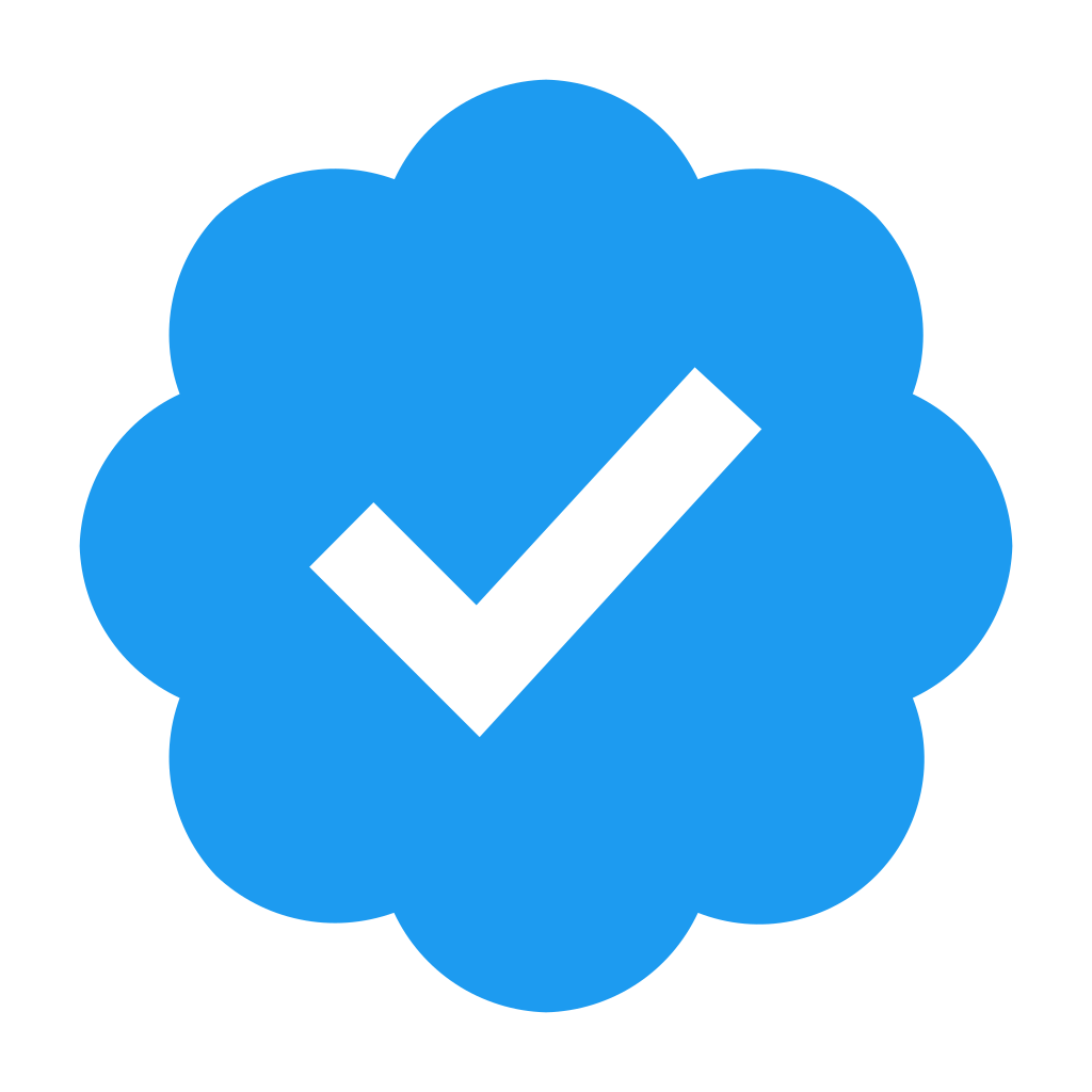 Get Verified – Trust Badge